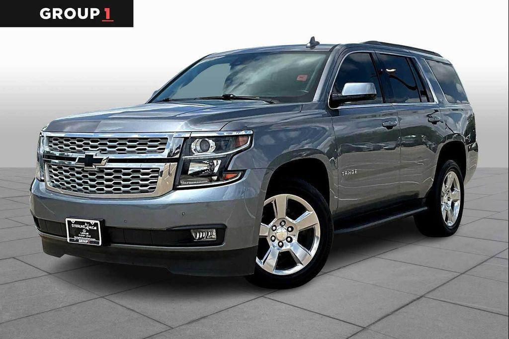 used 2020 Chevrolet Tahoe car, priced at $25,995