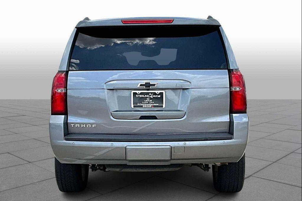 used 2020 Chevrolet Tahoe car, priced at $25,995