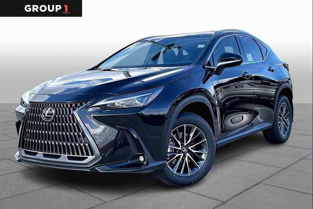 new 2026 Lexus NX 350 car, priced at $52,709