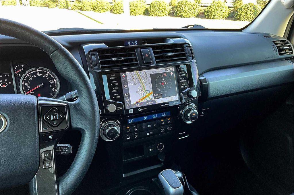 used 2022 Toyota 4Runner car, priced at $49,995