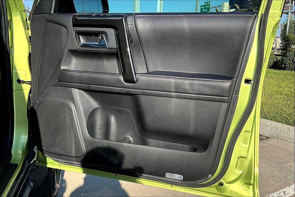 used 2022 Toyota 4Runner car, priced at $49,995