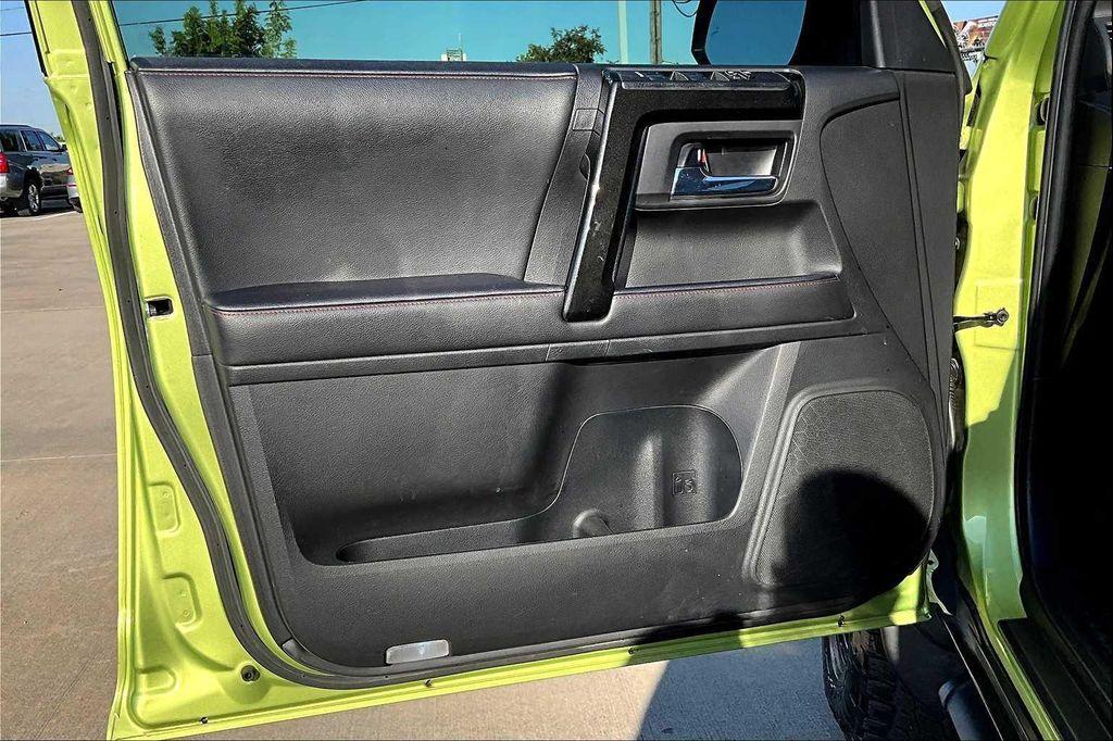 used 2022 Toyota 4Runner car, priced at $49,995