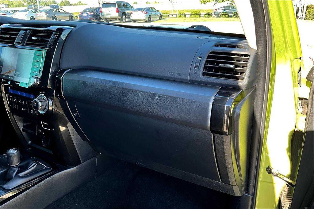 used 2022 Toyota 4Runner car, priced at $49,995