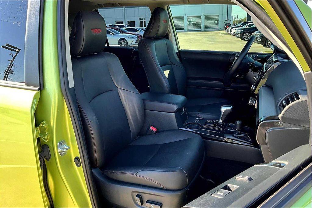 used 2022 Toyota 4Runner car, priced at $49,995