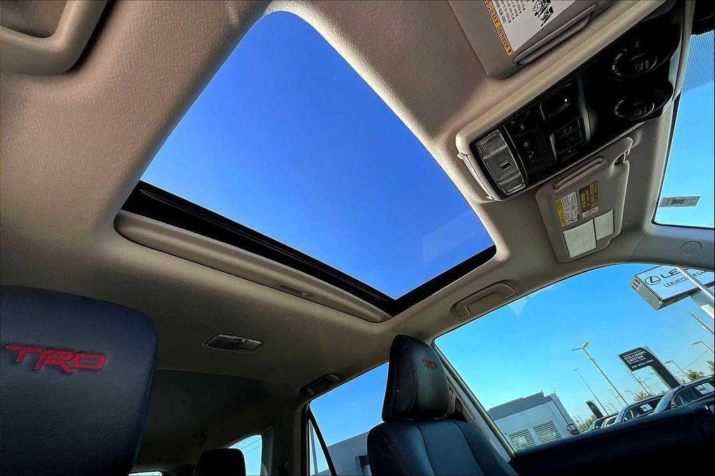 used 2022 Toyota 4Runner car, priced at $49,995
