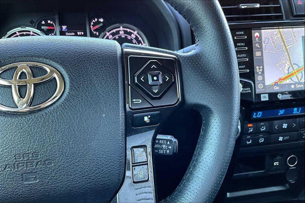 used 2022 Toyota 4Runner car, priced at $49,995