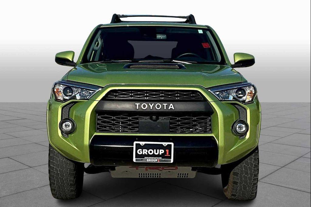 used 2022 Toyota 4Runner car, priced at $49,995