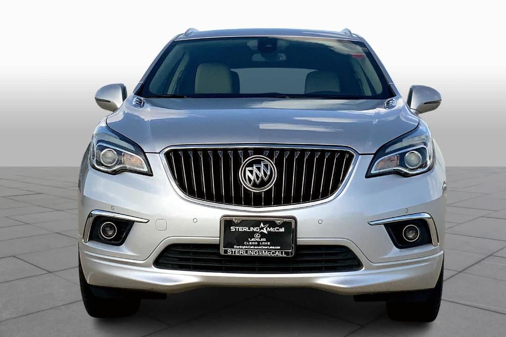 used 2016 Buick Envision car, priced at $14,495