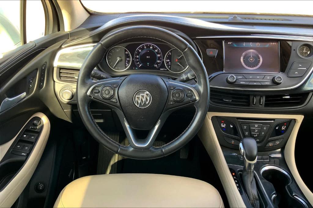 used 2016 Buick Envision car, priced at $14,495