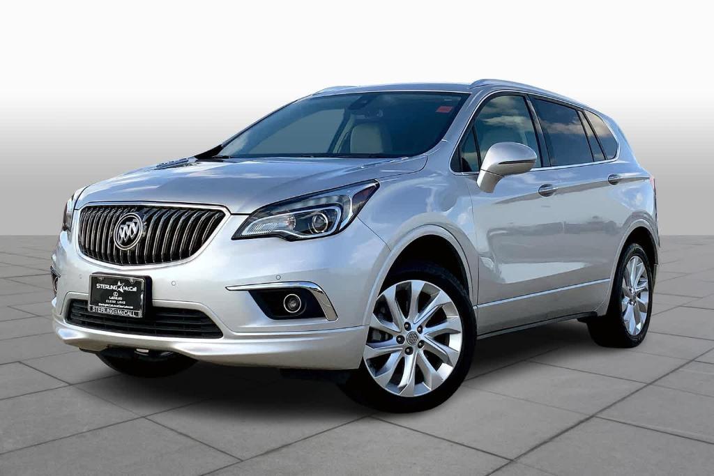 used 2016 Buick Envision car, priced at $14,495