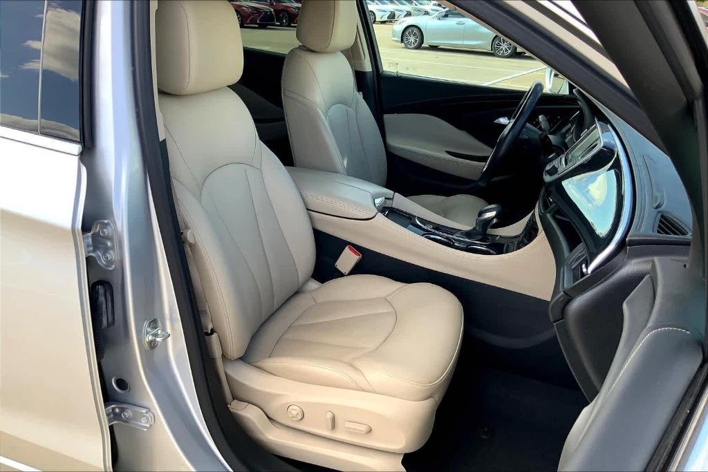 used 2016 Buick Envision car, priced at $14,495