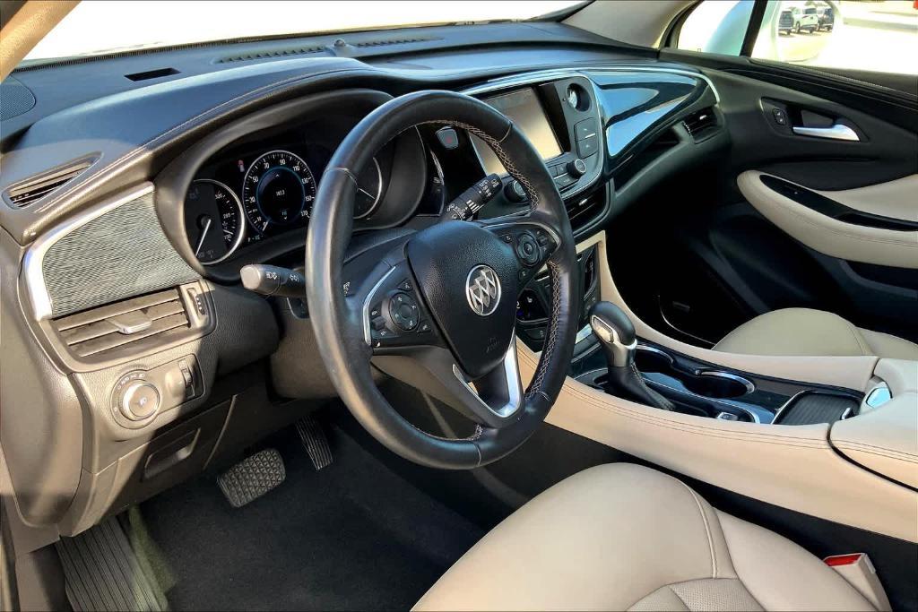 used 2016 Buick Envision car, priced at $14,495