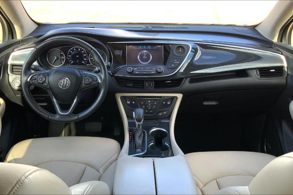 used 2016 Buick Envision car, priced at $14,495