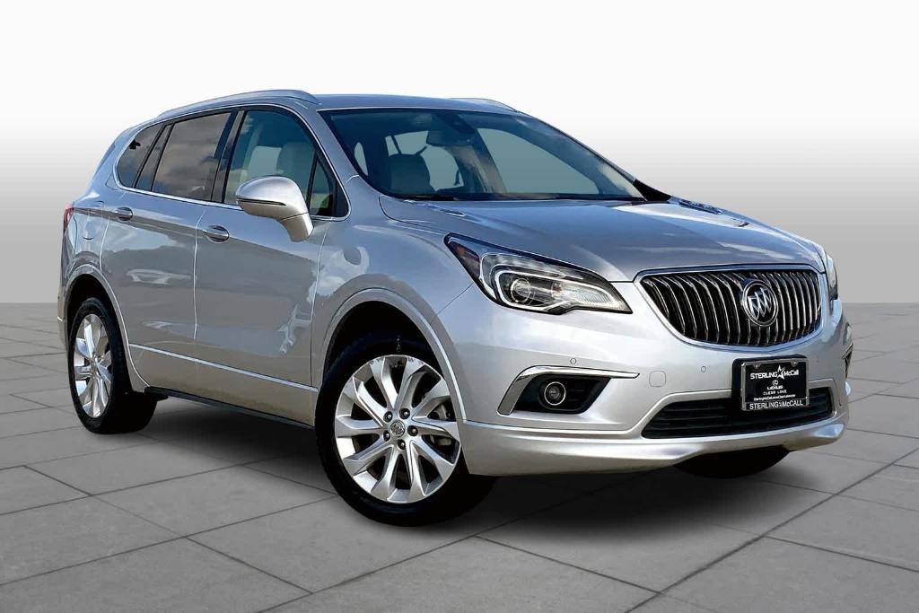 used 2016 Buick Envision car, priced at $14,495