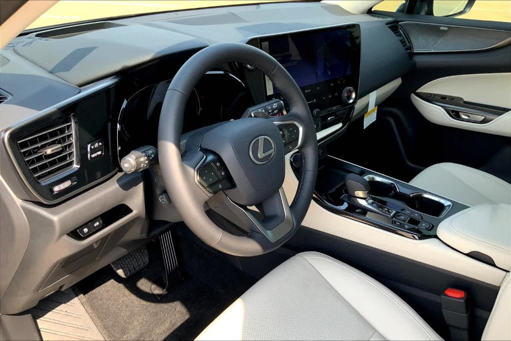 new 2025 Lexus NX 350 car, priced at $56,260