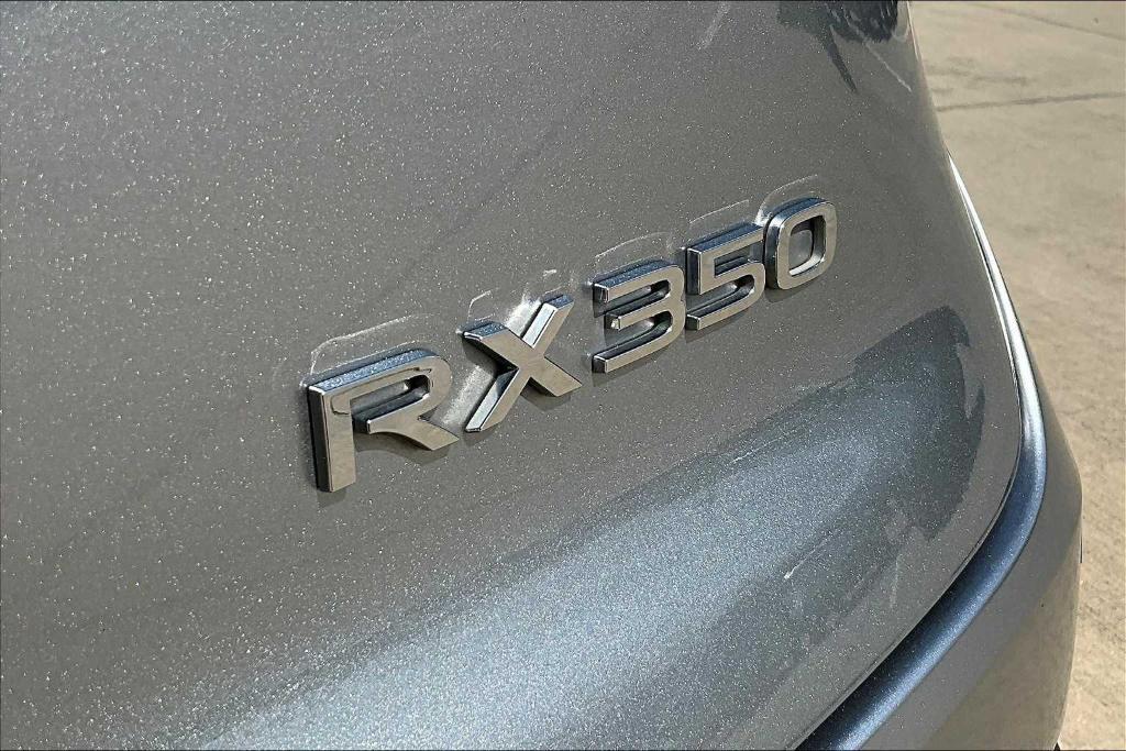 used 2024 Lexus RX 350 car, priced at $57,995