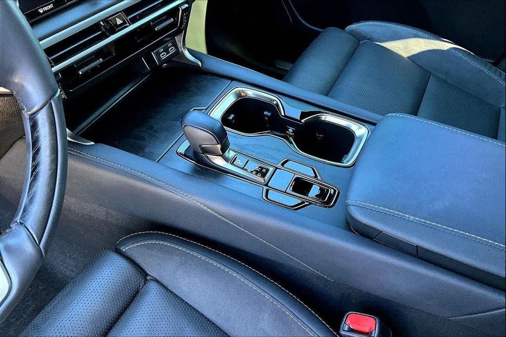 used 2023 Lexus RX 350 car, priced at $47,495