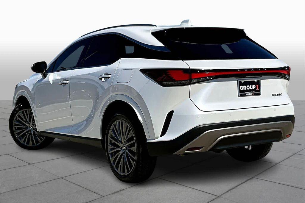 used 2023 Lexus RX 350 car, priced at $47,495