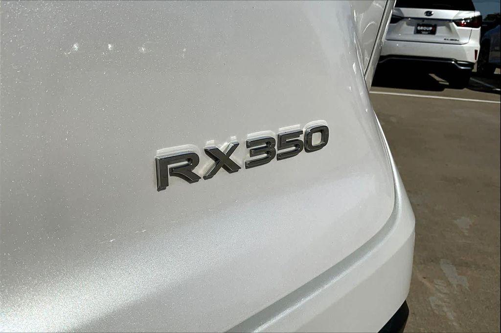 used 2023 Lexus RX 350 car, priced at $47,495