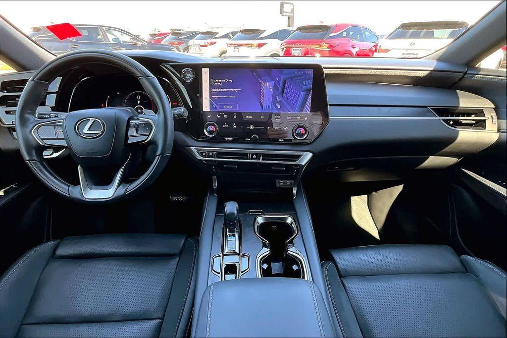 used 2023 Lexus RX 350 car, priced at $47,495