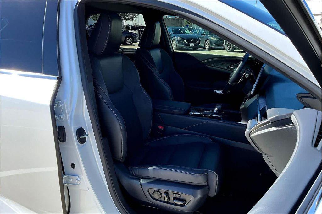 used 2023 Lexus RX 350 car, priced at $47,495