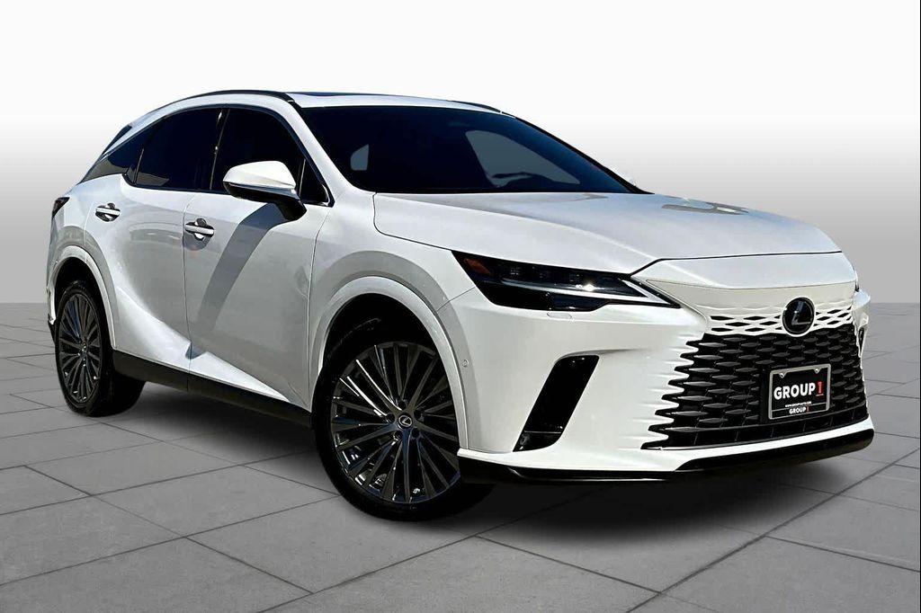 used 2023 Lexus RX 350 car, priced at $47,495