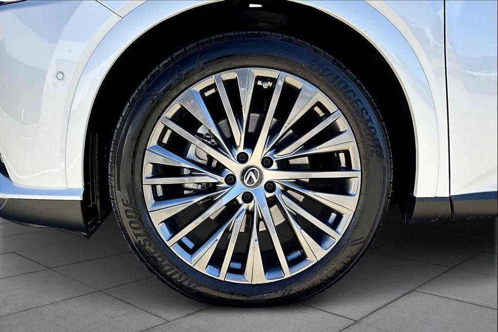 used 2023 Lexus RX 350 car, priced at $47,495