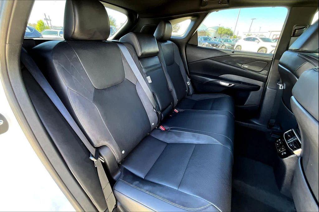 used 2023 Lexus RX 350 car, priced at $47,495