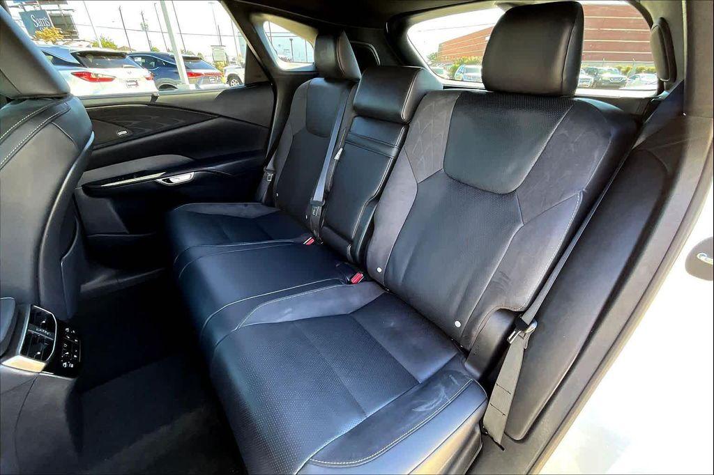 used 2023 Lexus RX 350 car, priced at $47,495