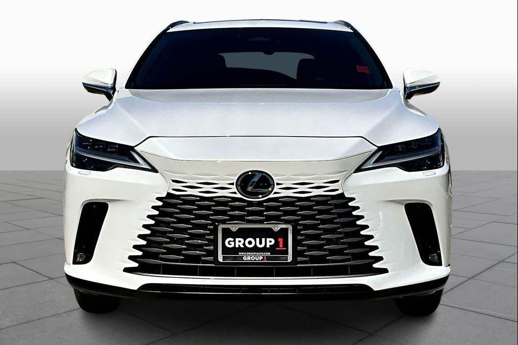 used 2023 Lexus RX 350 car, priced at $47,495