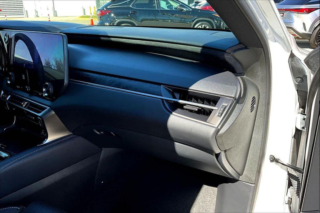 used 2023 Lexus RX 350 car, priced at $47,495