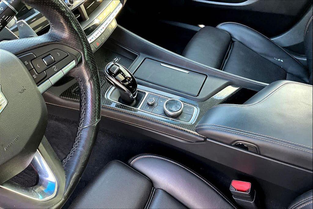 used 2020 Cadillac CT5 car, priced at $23,995