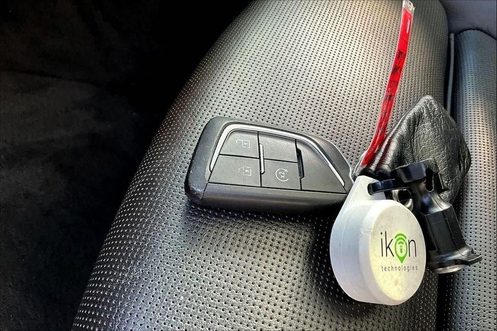 used 2020 Cadillac CT5 car, priced at $23,995