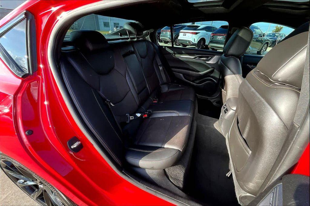 used 2020 Cadillac CT5 car, priced at $23,995