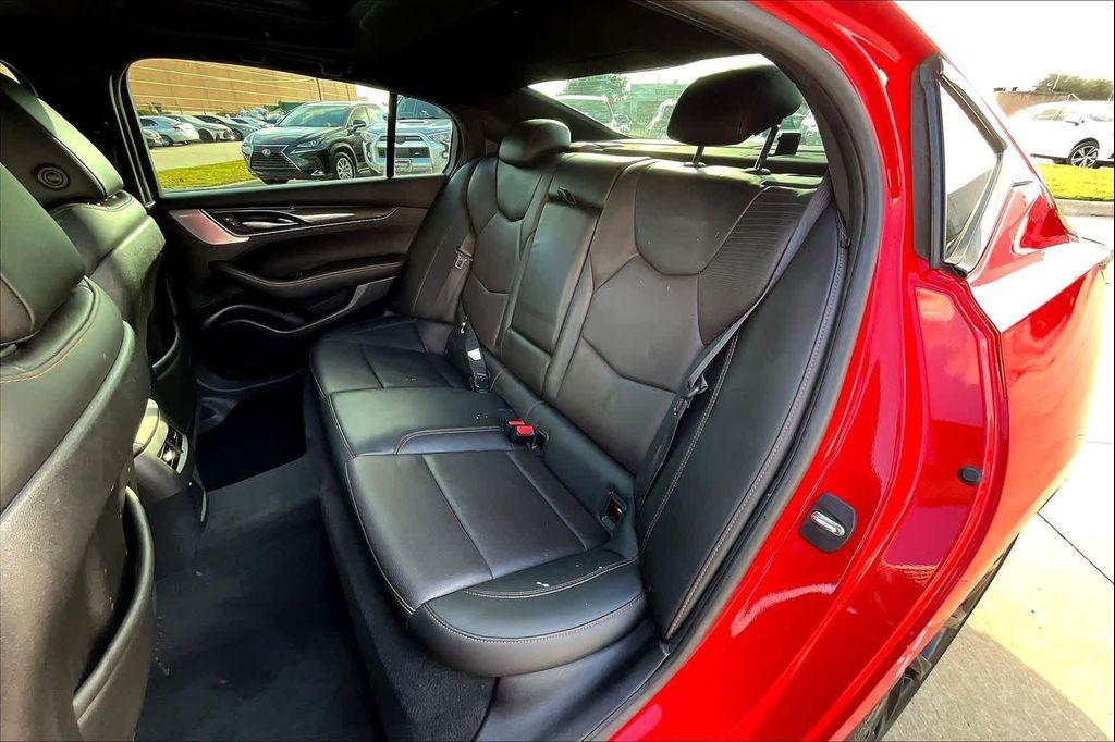 used 2020 Cadillac CT5 car, priced at $23,995