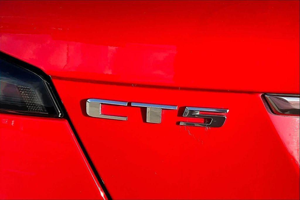 used 2020 Cadillac CT5 car, priced at $23,995