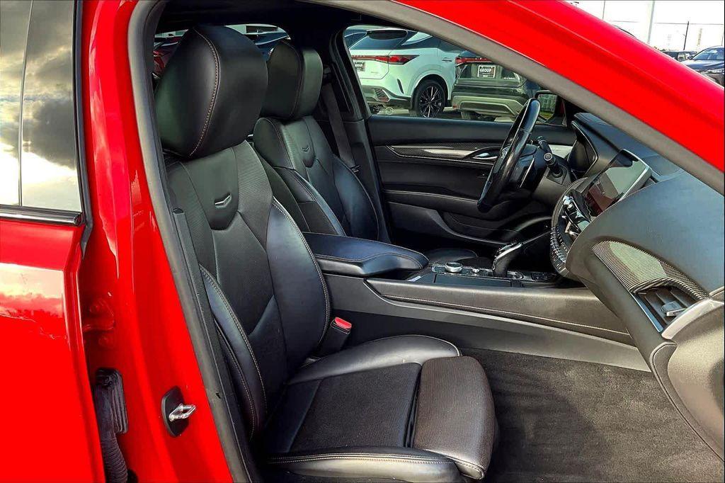 used 2020 Cadillac CT5 car, priced at $23,995