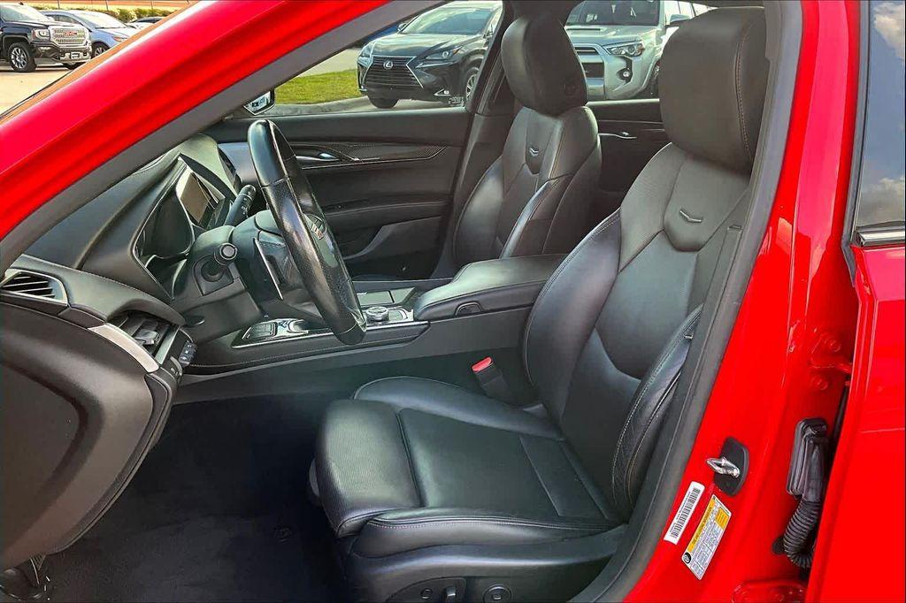 used 2020 Cadillac CT5 car, priced at $23,995