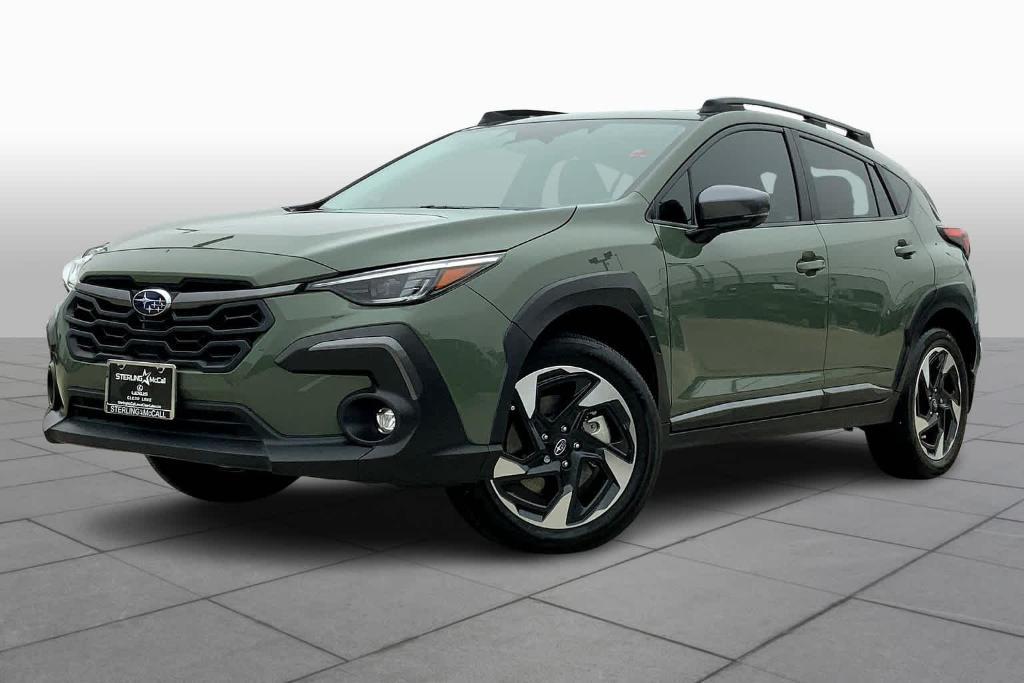 used 2024 Subaru Crosstrek car, priced at $29,995