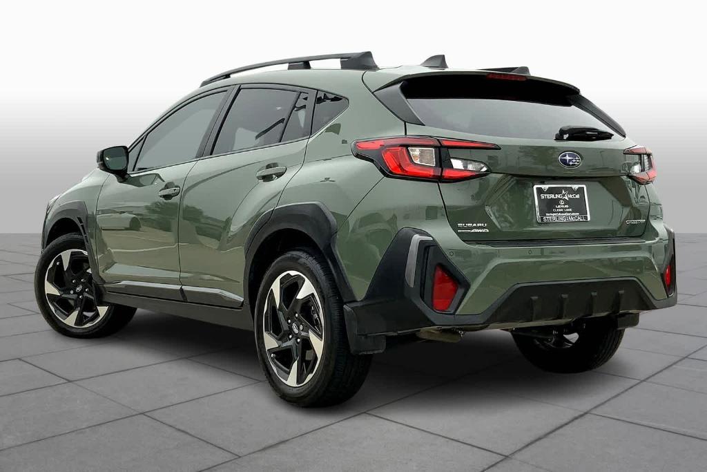 used 2024 Subaru Crosstrek car, priced at $29,995