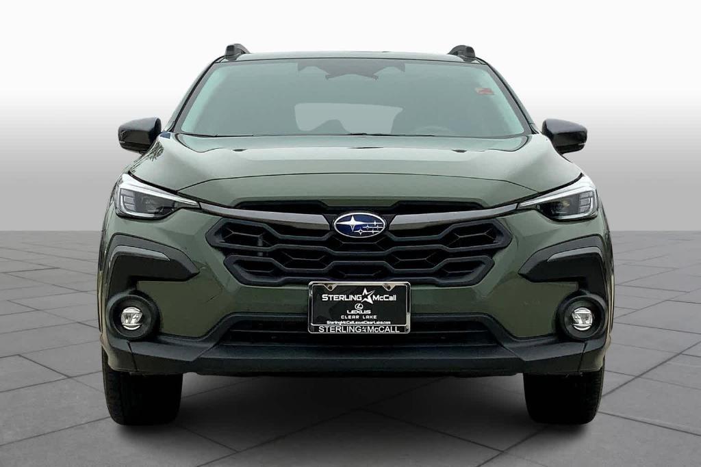 used 2024 Subaru Crosstrek car, priced at $29,995