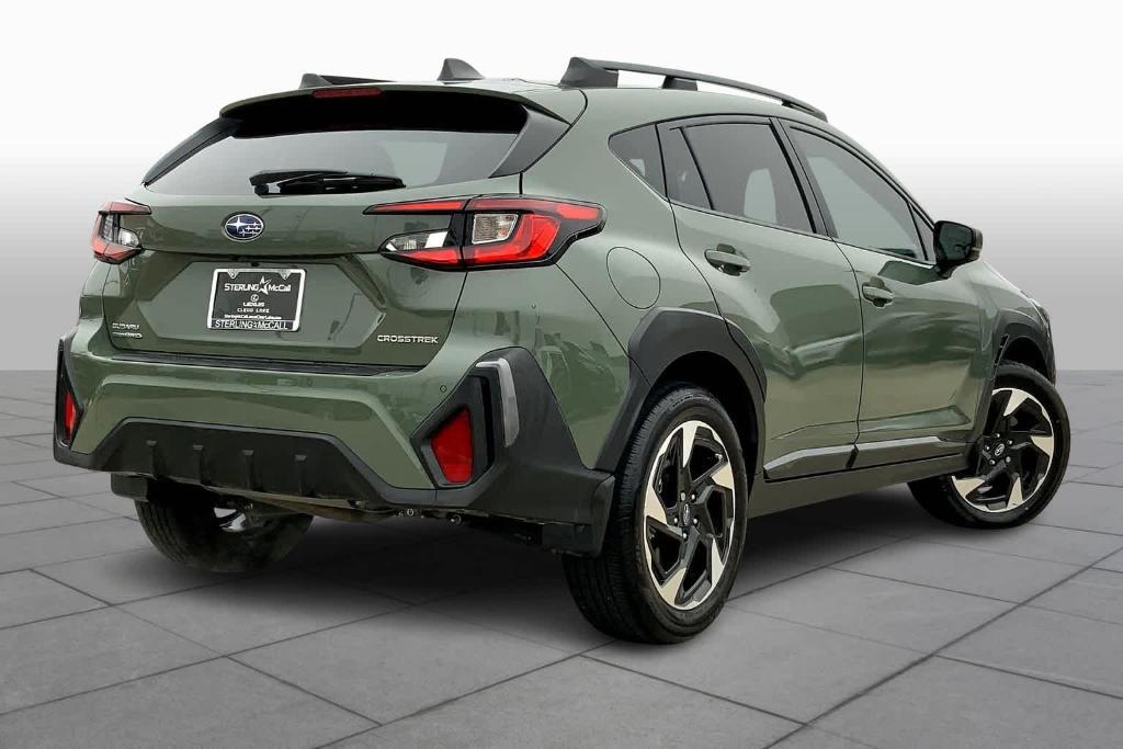 used 2024 Subaru Crosstrek car, priced at $29,995