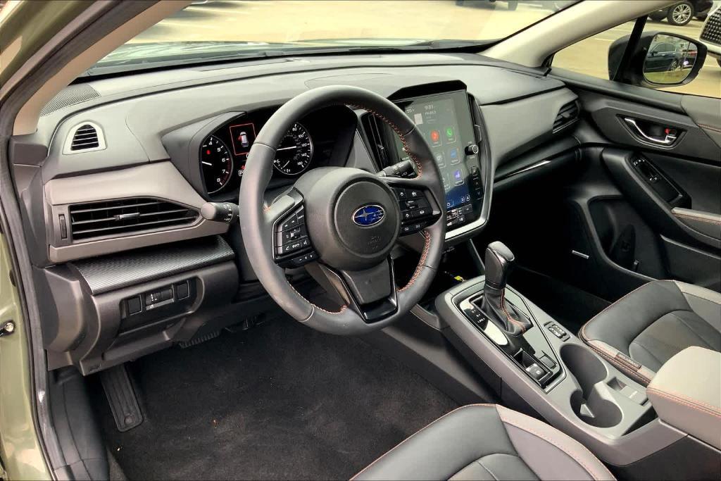 used 2024 Subaru Crosstrek car, priced at $29,995