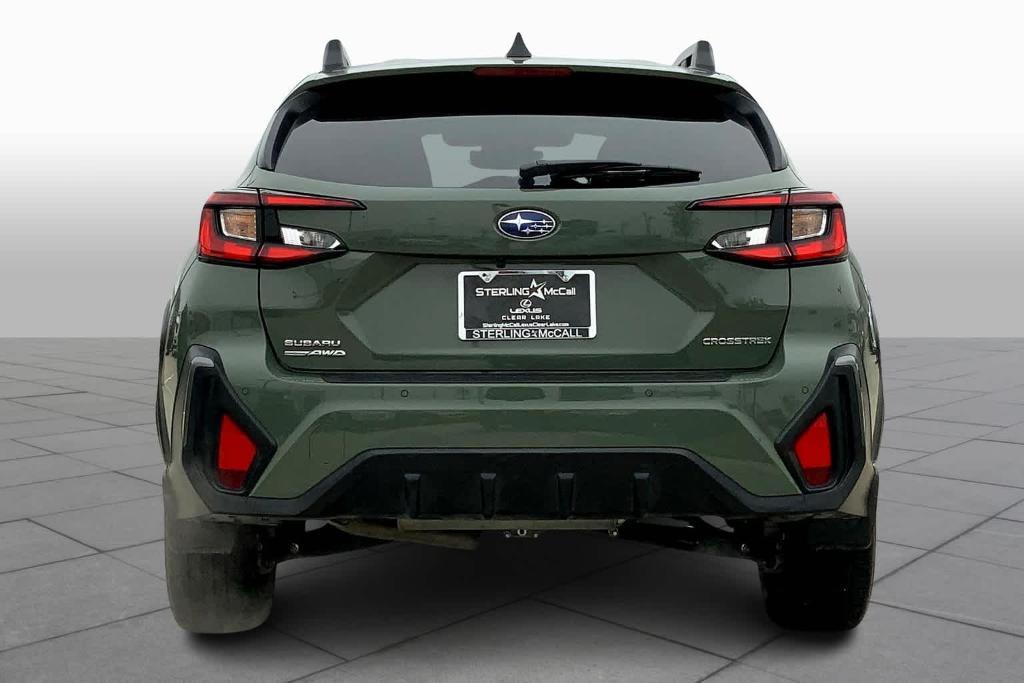 used 2024 Subaru Crosstrek car, priced at $29,995