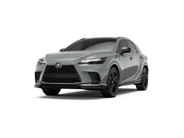 new 2025 Lexus RX 500h car, priced at $76,225