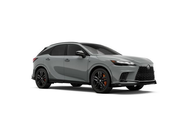 new 2025 Lexus RX 500h car, priced at $76,225