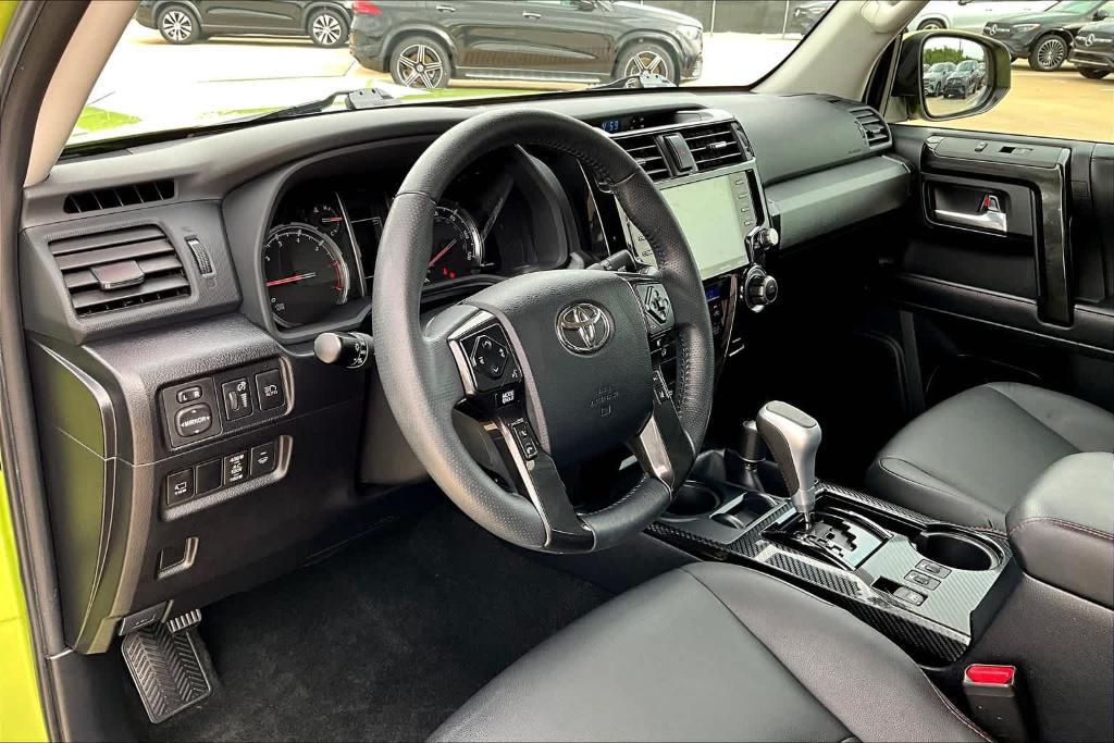 used 2022 Toyota 4Runner car, priced at $48,995