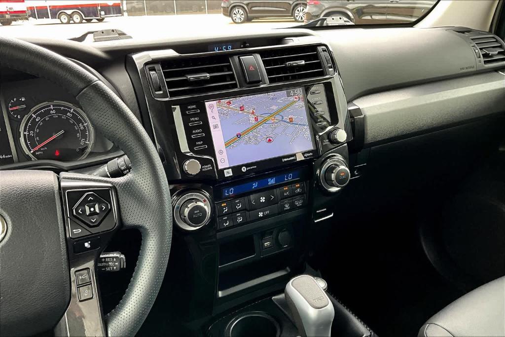 used 2022 Toyota 4Runner car, priced at $48,995