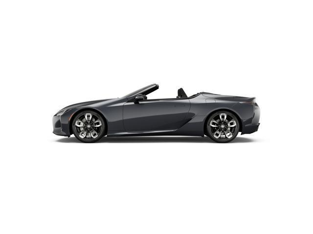 new 2026 Lexus LC 500 car, priced at $118,474