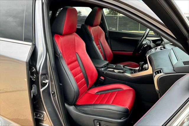 used 2021 Lexus NX 300 car, priced at $30,495
